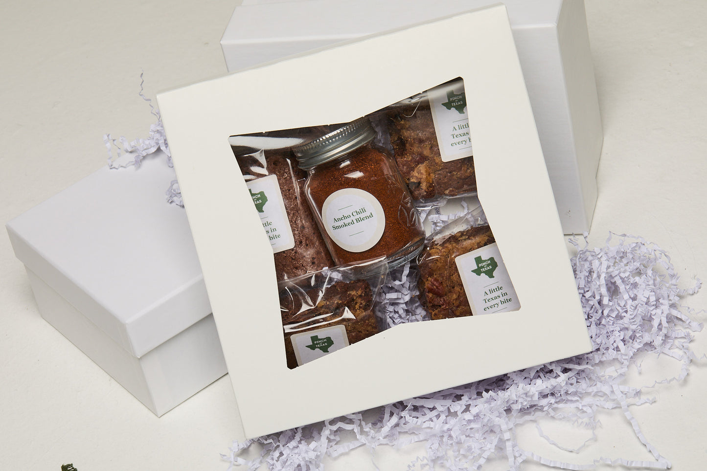 Holiday Sweet & Savory Texas Sampler