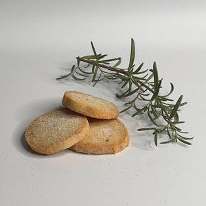 Rosemary Shortbread Delights for catering