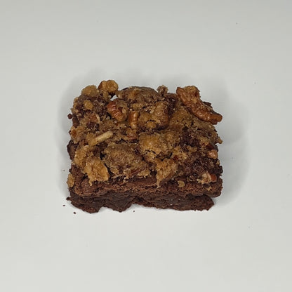 Texas Praline Brownie