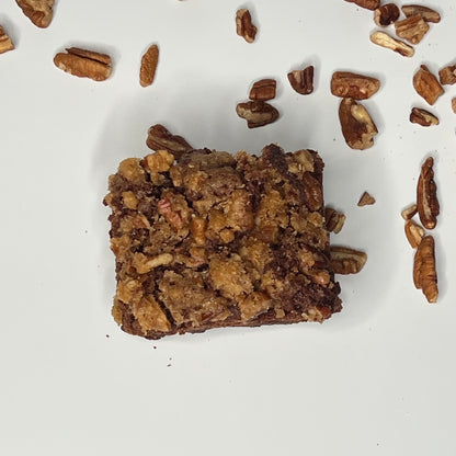 Texas Praline Brownie