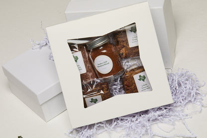 Holiday Sweet & Savory Texas Sampler